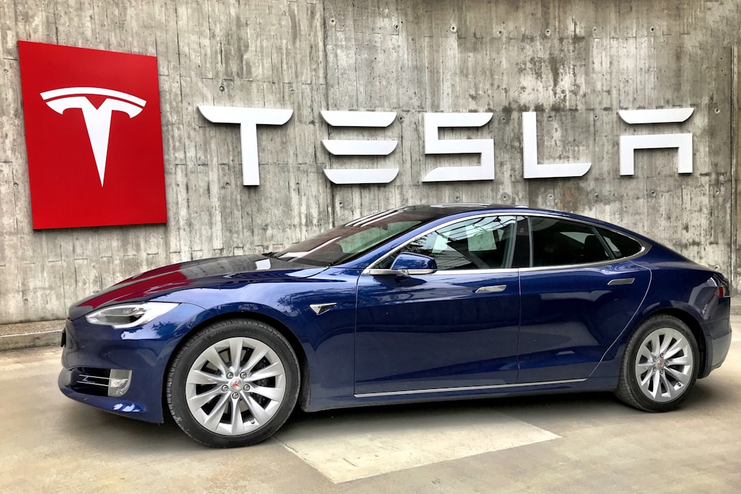 Tesla's Political Backlash Impacts European Fashion Partnerships (image credits: unsplash)