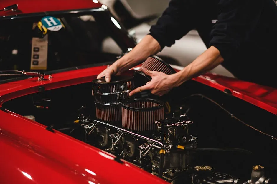 Choosing Filters That Last (Image Credits: Pexels)