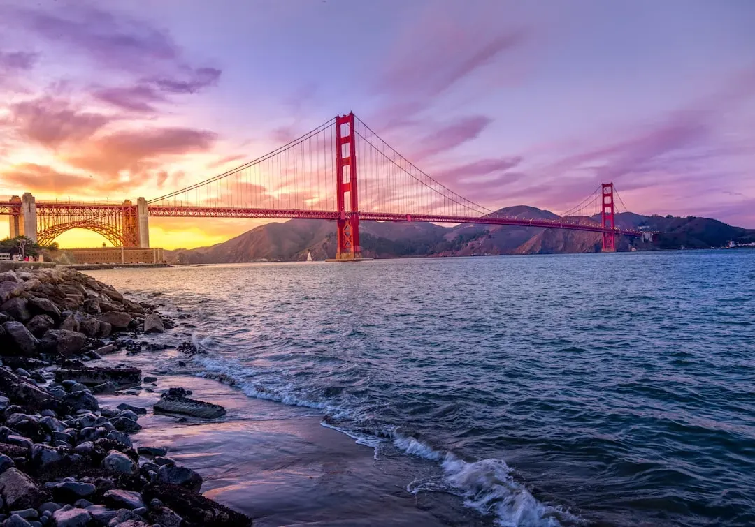 Gemini: Golden Gate Bridge (Image Credits: Unsplash)