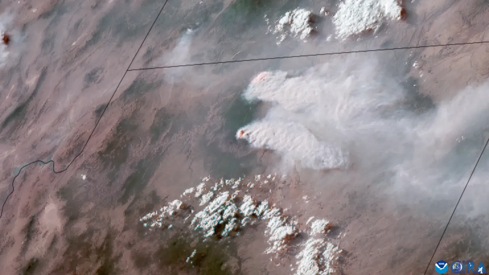 Grand Canyon's Inferno Devastates Historic Structures and Wilderness (Image Credits: Wikimedia)