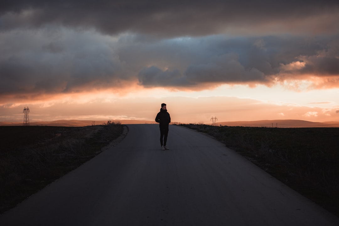The Science Behind Moving Forward (image credits: unsplash)