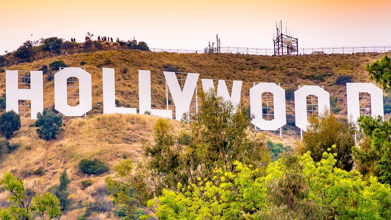 Introduction to AI in Hollywood (image credits: pixabay)
