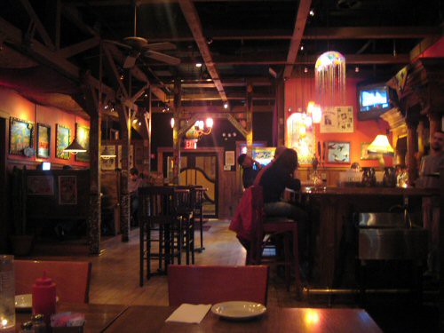 Taco Bueno: Heavy Rains and Crushing Debt Sealed Its Fate (Image Credits: Flickr)
