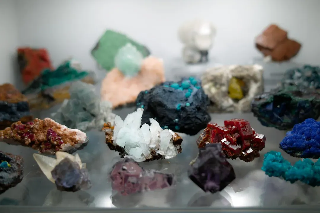 Rare Earth Elements: The Invisible Ingredients (Image Credits: Unsplash)