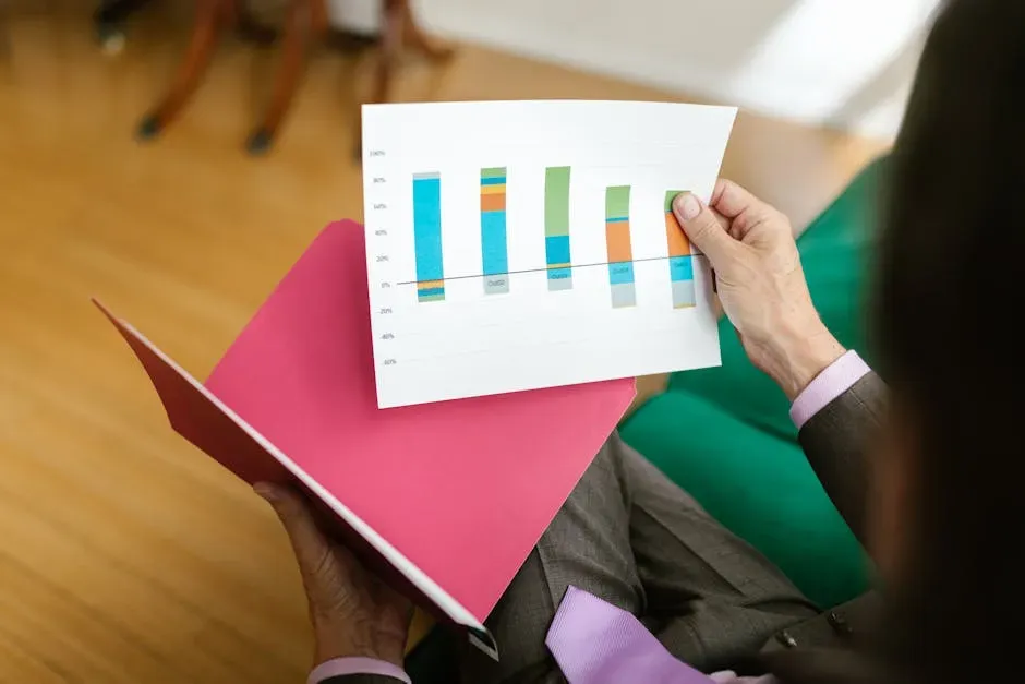Monitoring Investment Performance and Market Trends (Image Credits: Pexels)