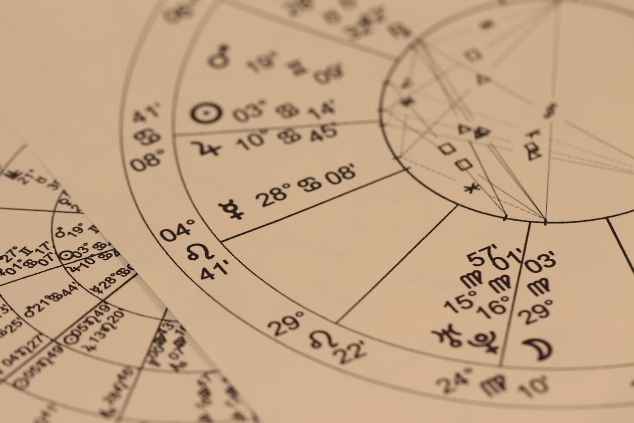 The Cardinal Signs Get Their Moment to Shine (image credits: pixabay)