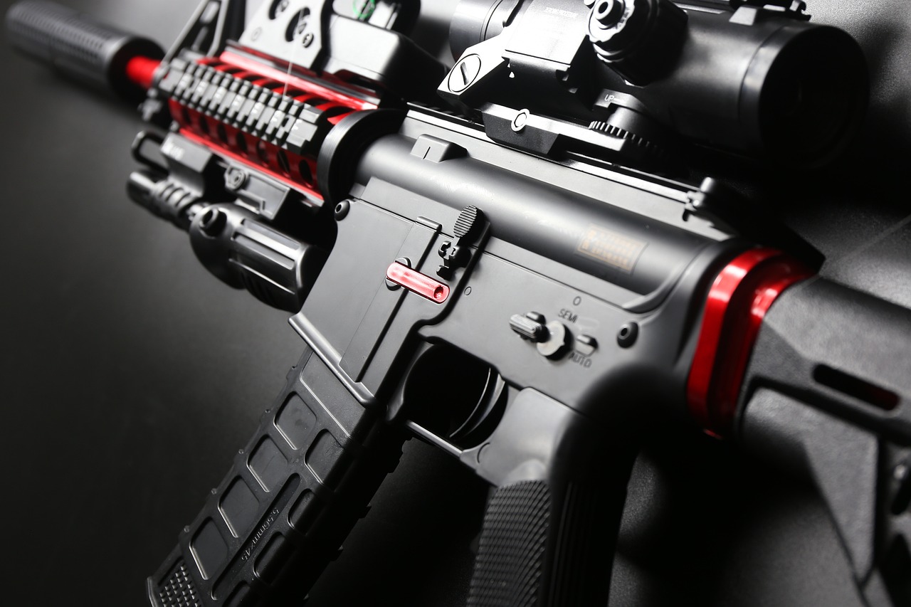 Opposition from Gun Rights Advocates (image credits: pixabay)