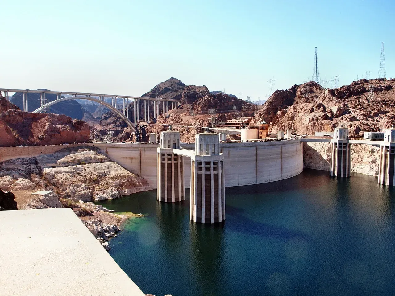 Shocking Sights at Lake Mead (Image Credits: Pixabay)
