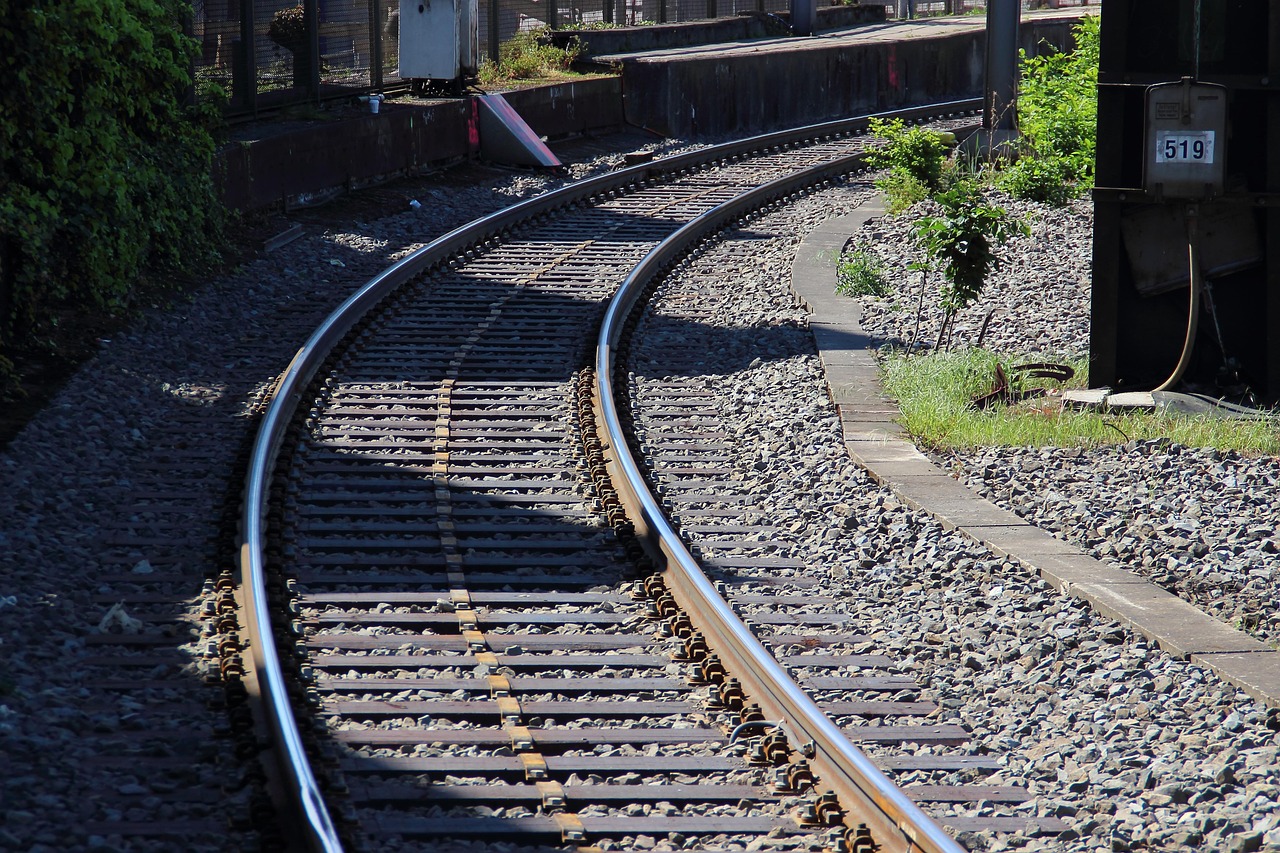 The Great Railroad Strike of 1877 – America's First Nationwide Labor War (image credits: pixabay)