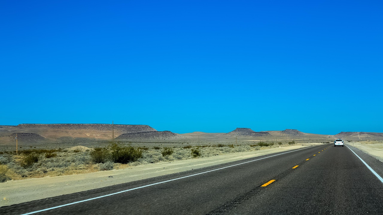 Route 66's Modern Renaissance (image credits: pixabay)