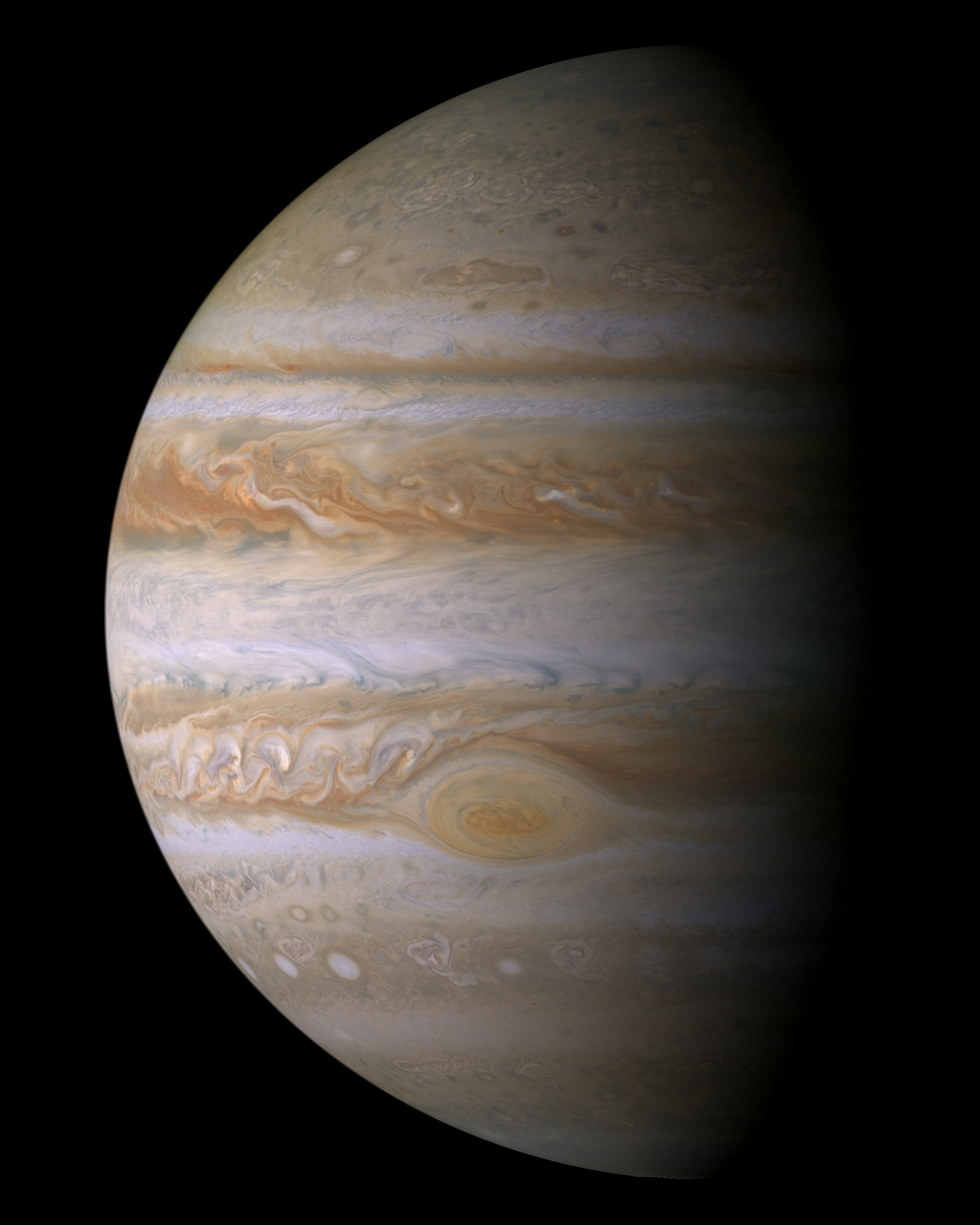 Jupiter's Grand Entry Marks a Romantic Renaissance (image credits: wikimedia)