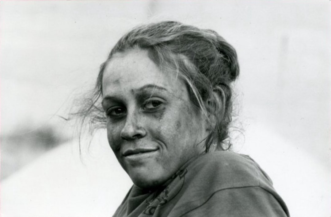 Polly Cooper - The Woman Who Saved Washington's Army (image credits: unsplash)