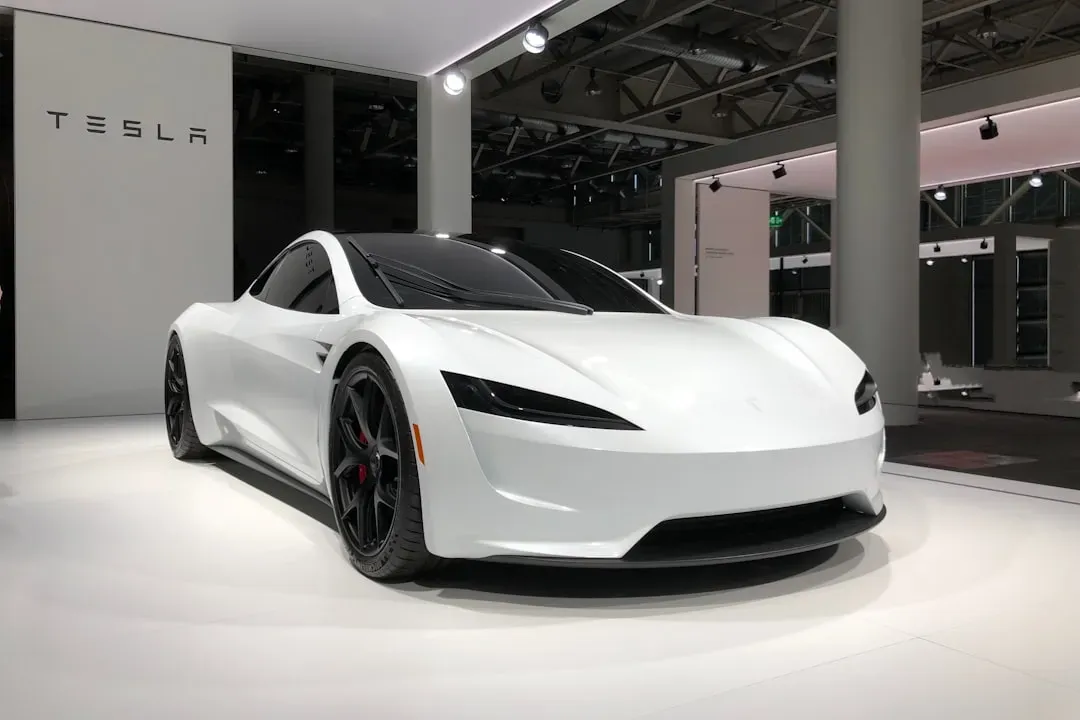 Tesla Roadster: Electric Vehicle Credibility (Image Credits: Unsplash)