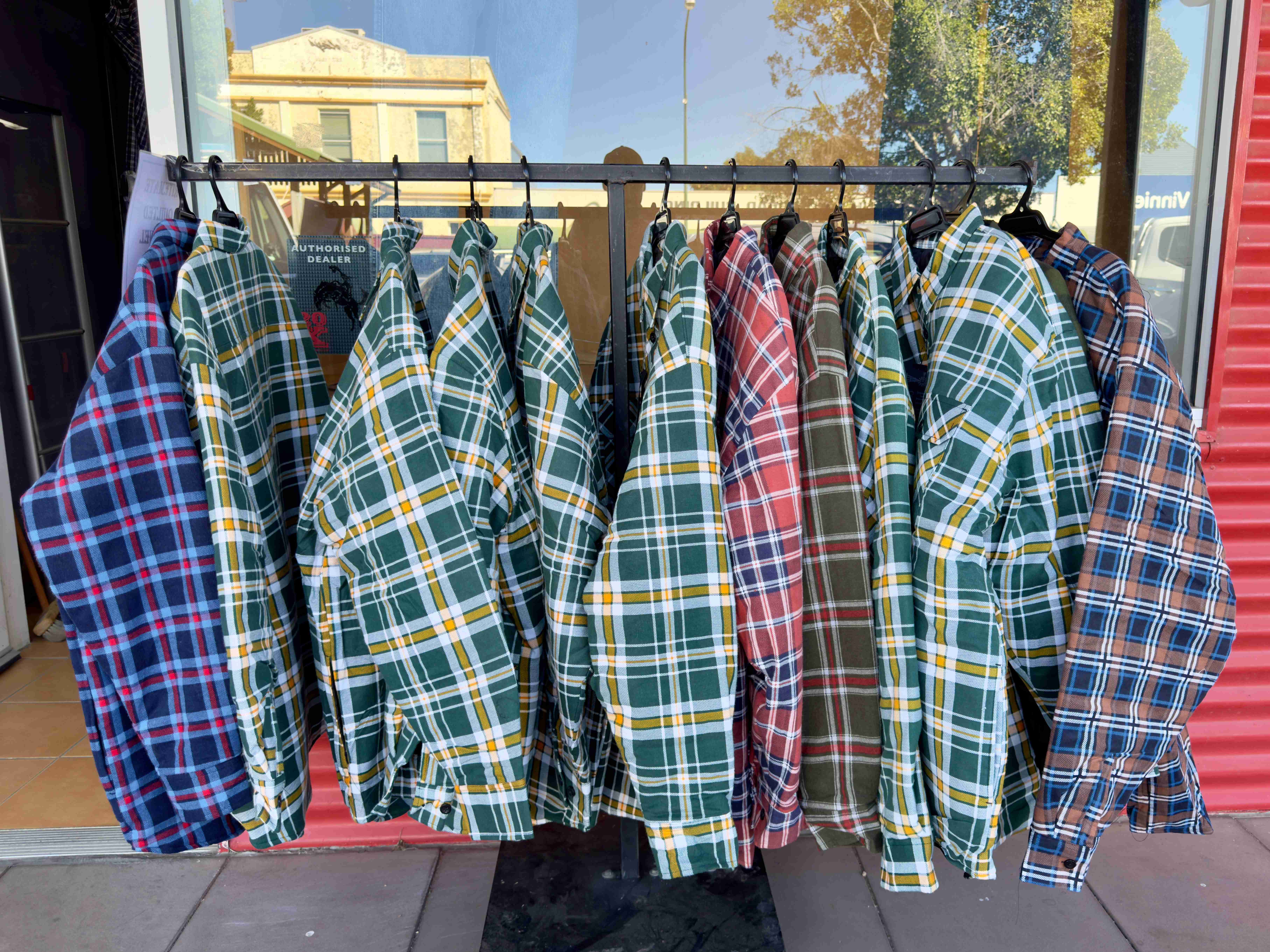 Flannel in Pop Culture