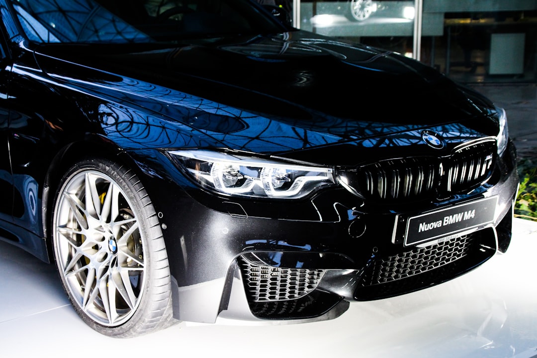 BMW iX (image credits: unsplash)