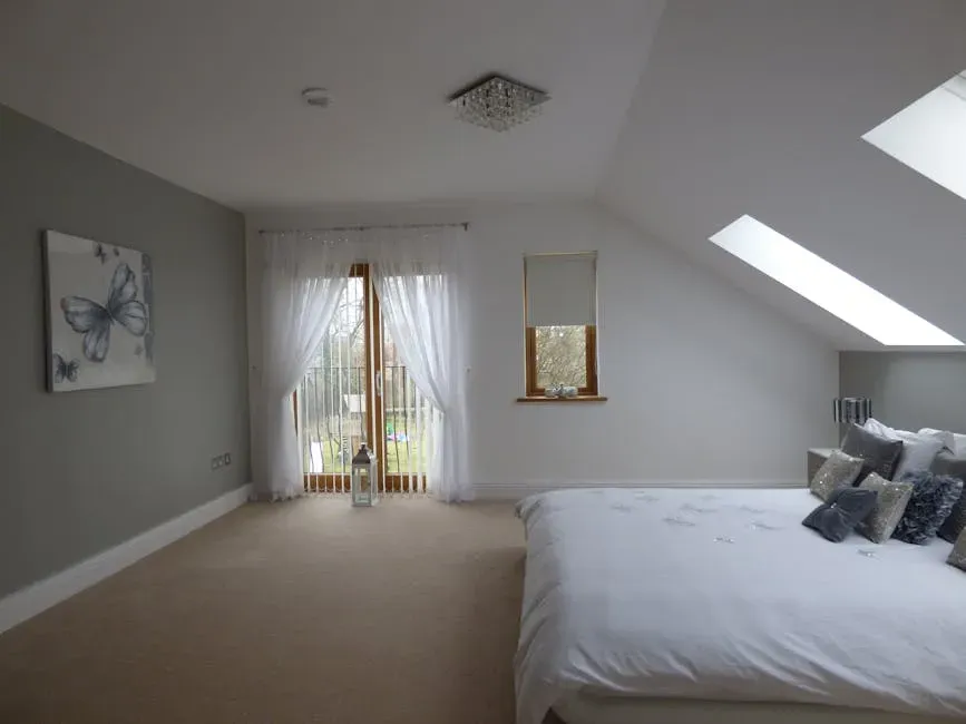 Converting Bedrooms into Specialty Rooms (Image Credits: Pexels)