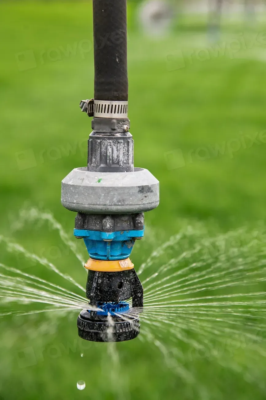 Water Wisely - Because Outdoor Water Use Is a Serious Problem (Image Credits: Rawpixel)