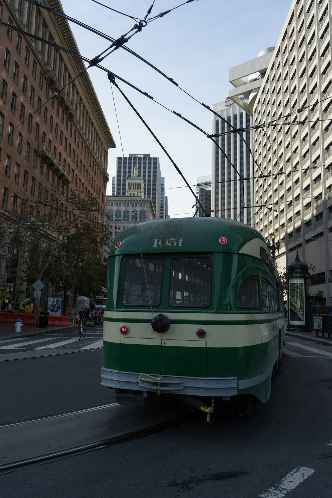 The Lightning Route Sparked America's Transportation Revolution (image credits: unsplash)