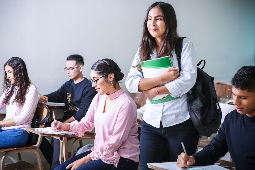 College Enrollment Drops as Students Rethink Higher Education (image credits: unsplash)
