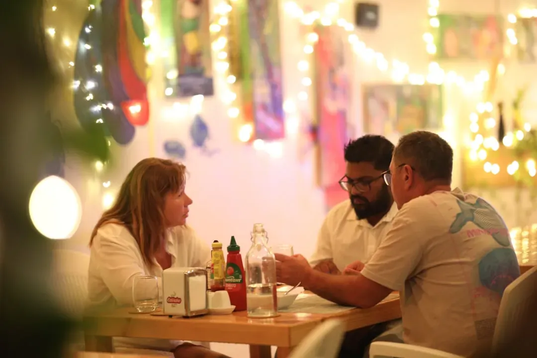 Atmosphere and Socializing Are Top Dining Motivators (Image Credits: Unsplash)