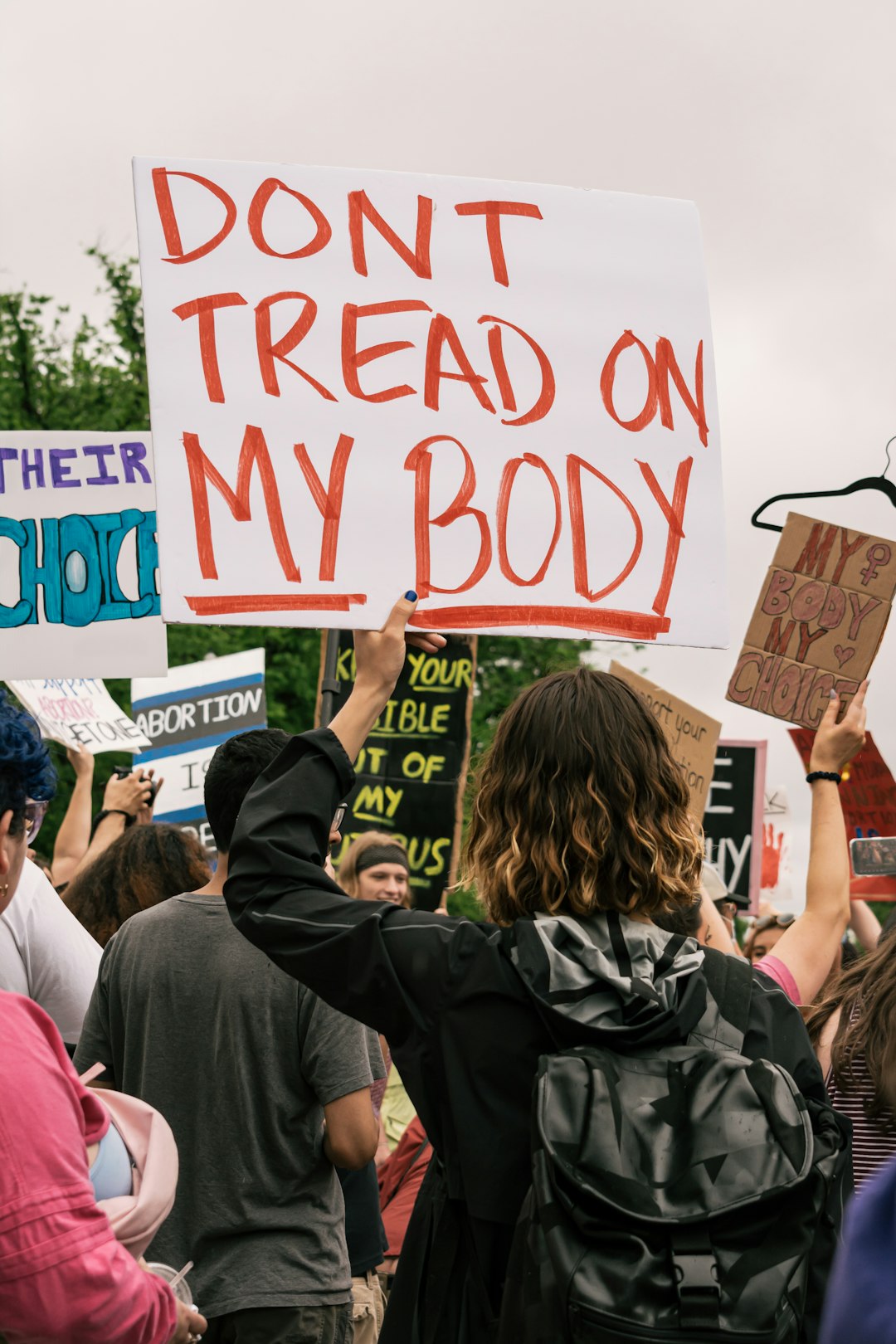 Abortion Rights: The Most Contentious State-by-State Battle (image credits: unsplash)
