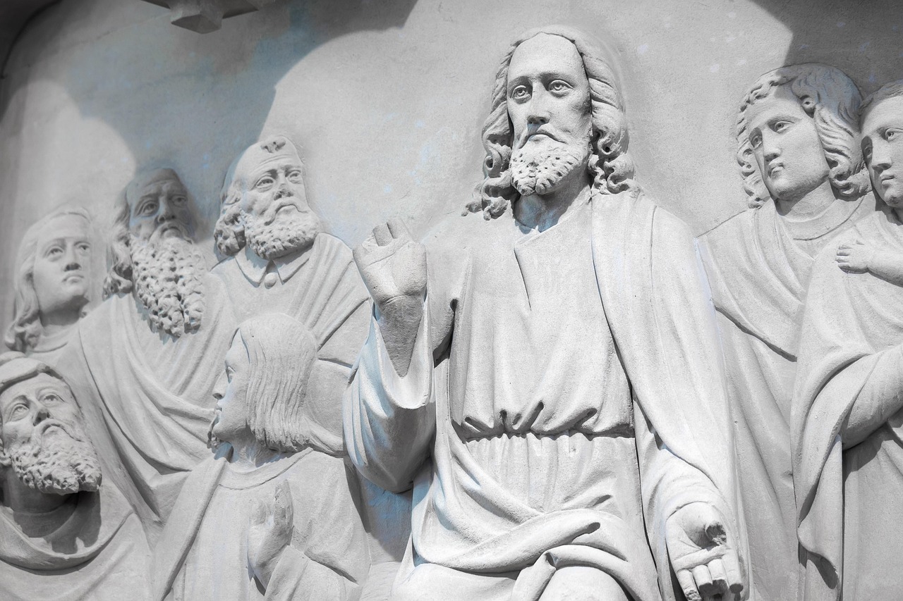 The Misunderstood Message of the Sermon on the Mount (image credits: pixabay)