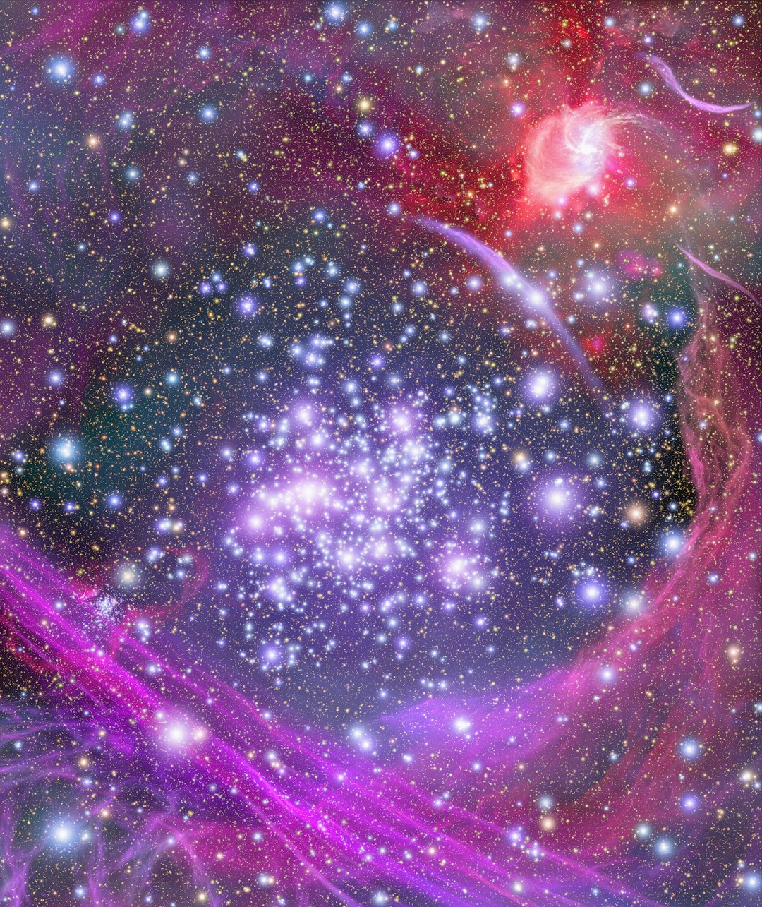 The Universal Manifestation Wave (image credits: unsplash)