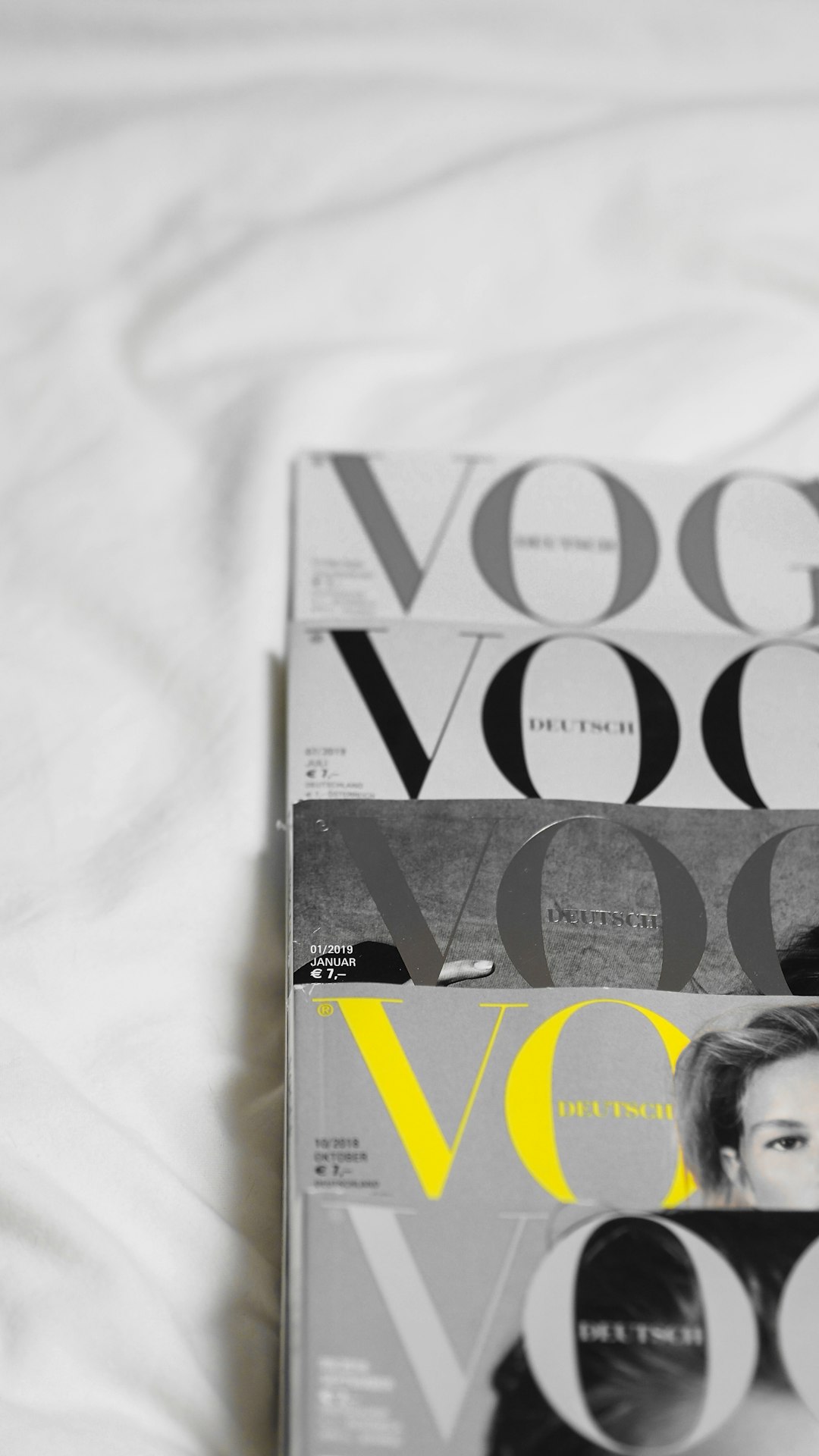 The New Yorker Magazine Launches (image credits: unsplash)