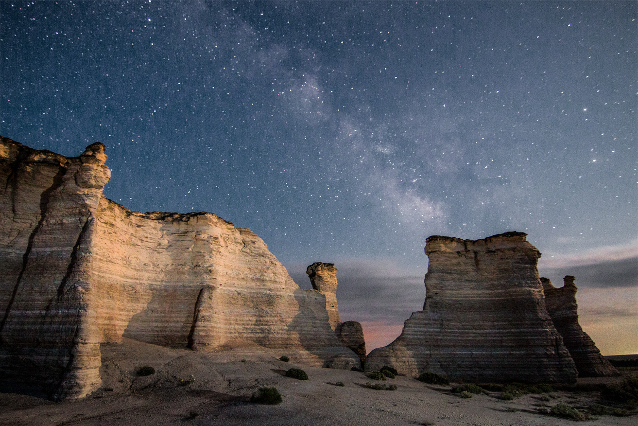 Hidden Gems Worth the Dusty Drive (image credits: wikimedia)