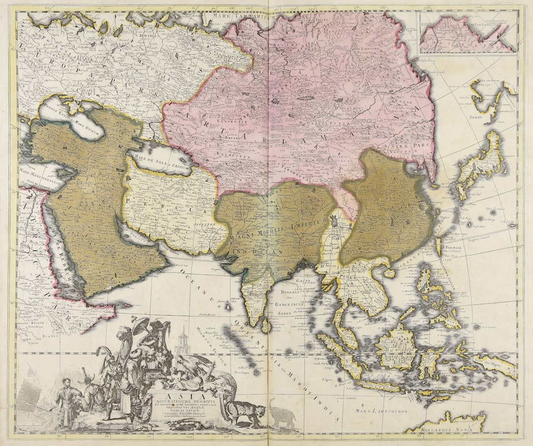 The Deep Historical Roots of Regional Division (image credits: unsplash)
