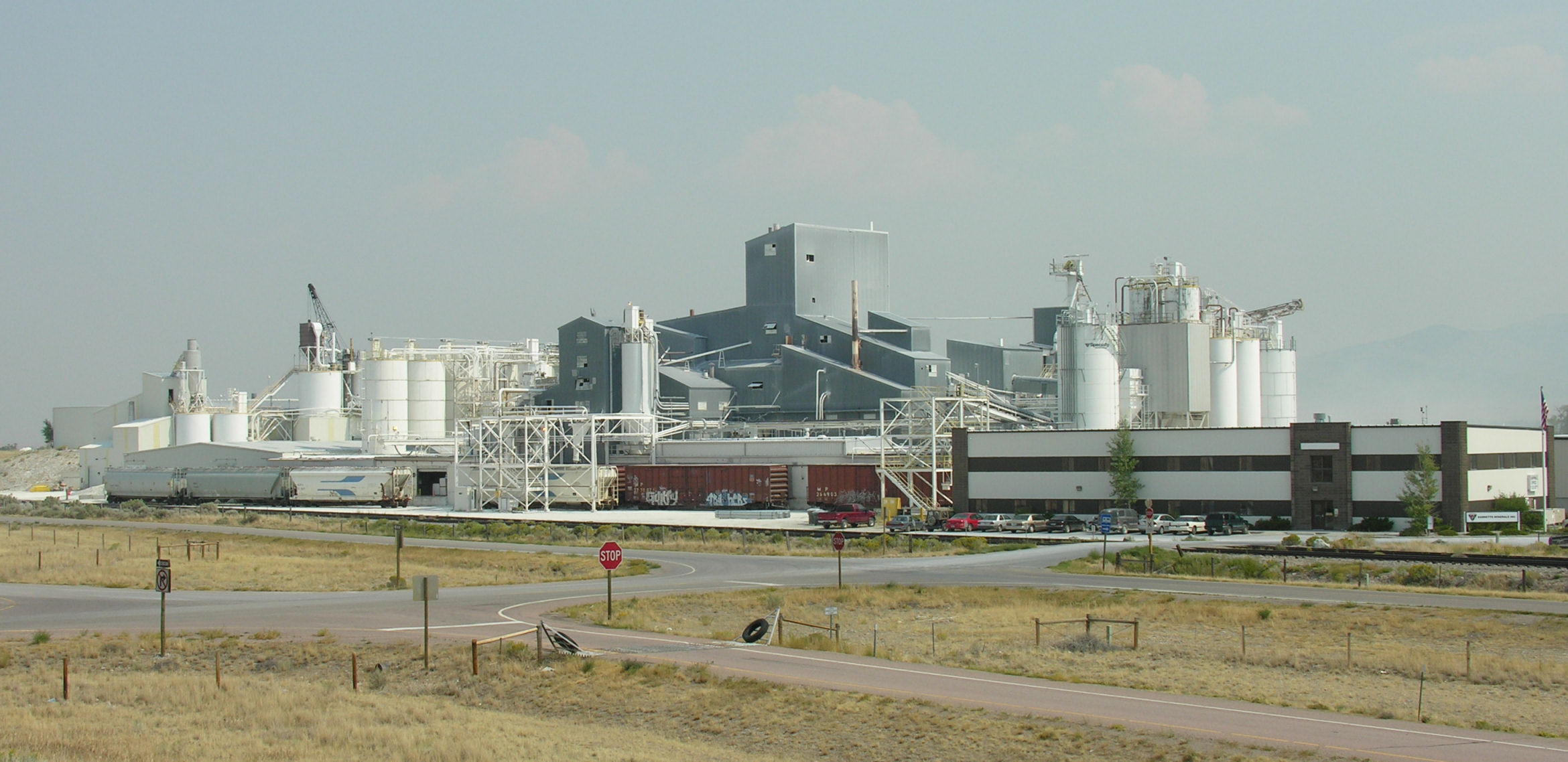 The Backbone of Montana's Economy (image credits: wikimedia)