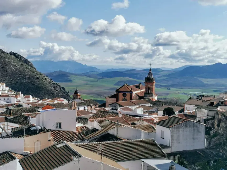 Spain: Rural Villages That Will Literally Hand You a Cheque (Image Credits: Pexels)