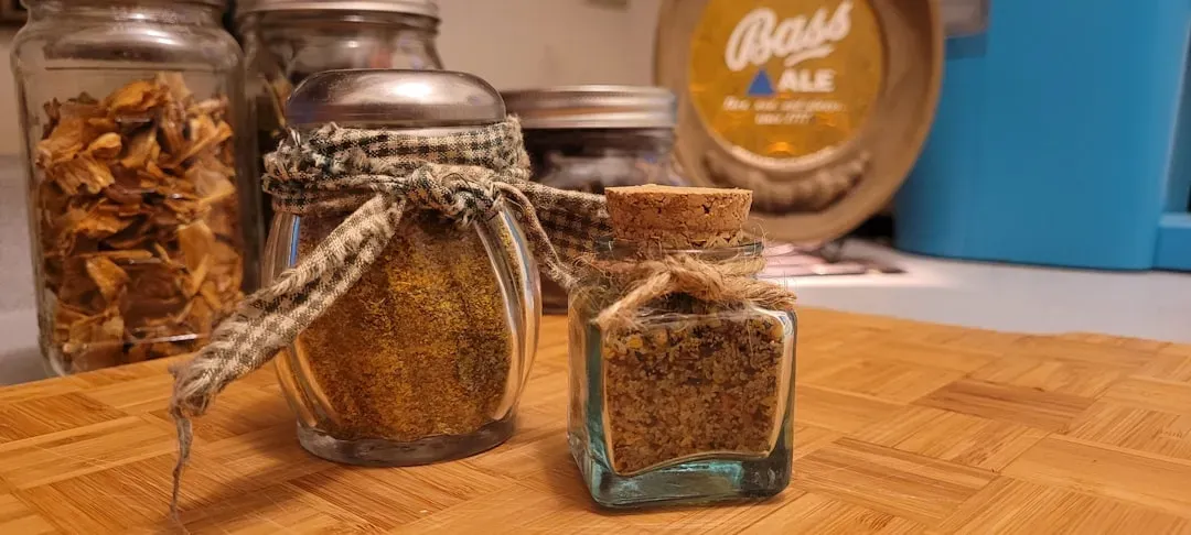 Spices and Condiments: A Jar That Outlives Its Flavor (Image Credits: Unsplash)