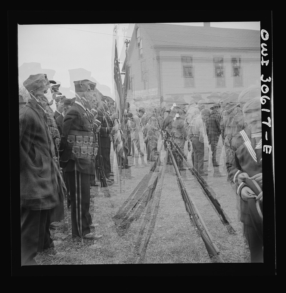 The Aroostook War: The Bloodless Border Dispute That Nearly Sparked World War (image credits: flickr)