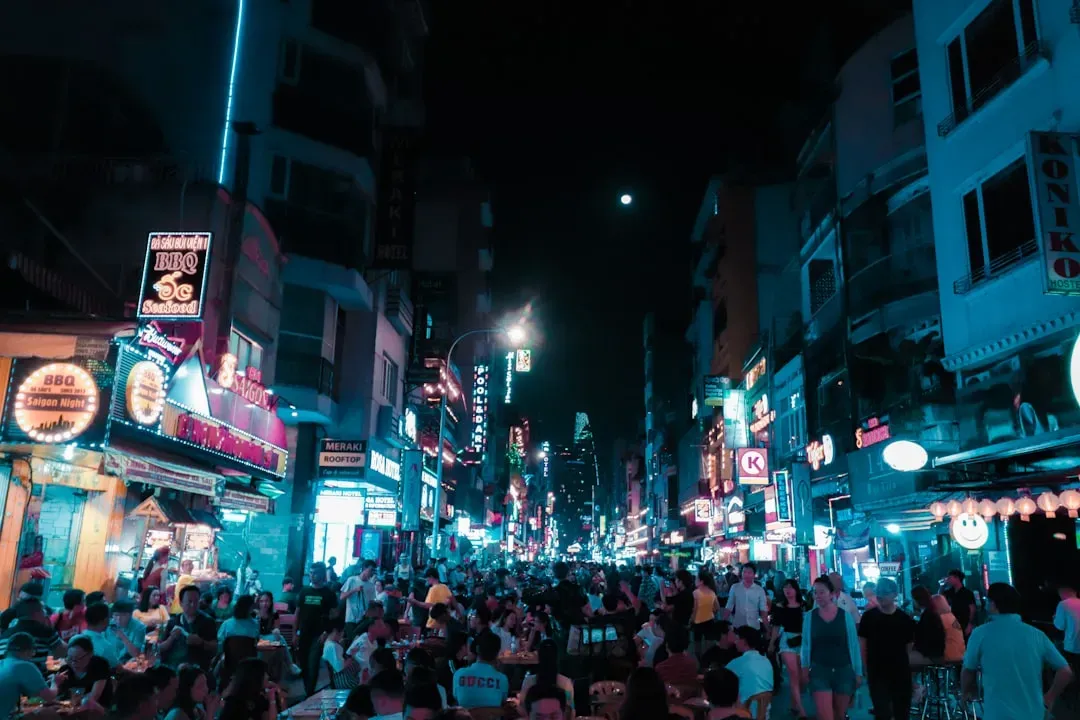 Nightlife That Surprised Me (Image Credits: Unsplash)