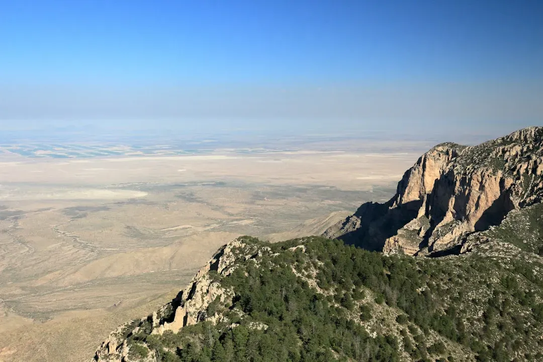 Guadalupe Mountains National Park: Texas Heights Without the Crowds (Image Credits: Unsplash)