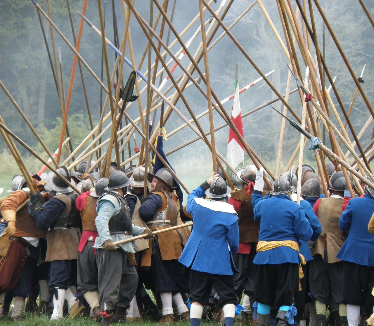 Civil War and Reconstruction: The Great Political Divide (image credits: pixabay)
