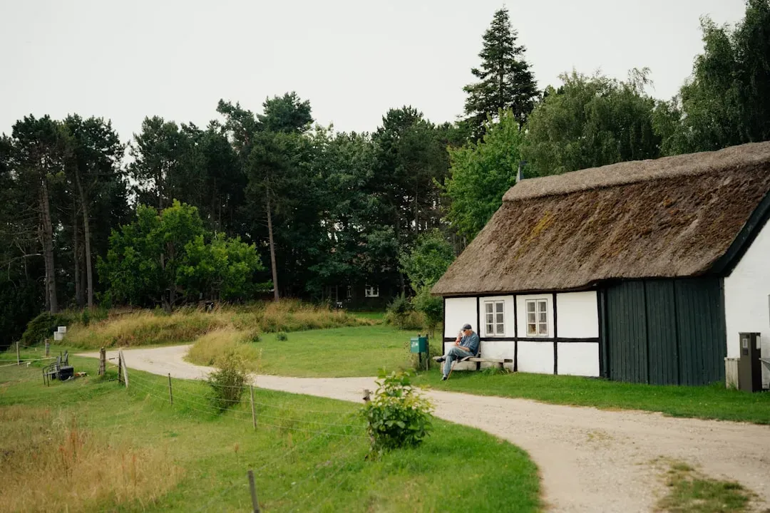 Rural Housing Prices Are Rising Fast Too (Image Credits: Unsplash)