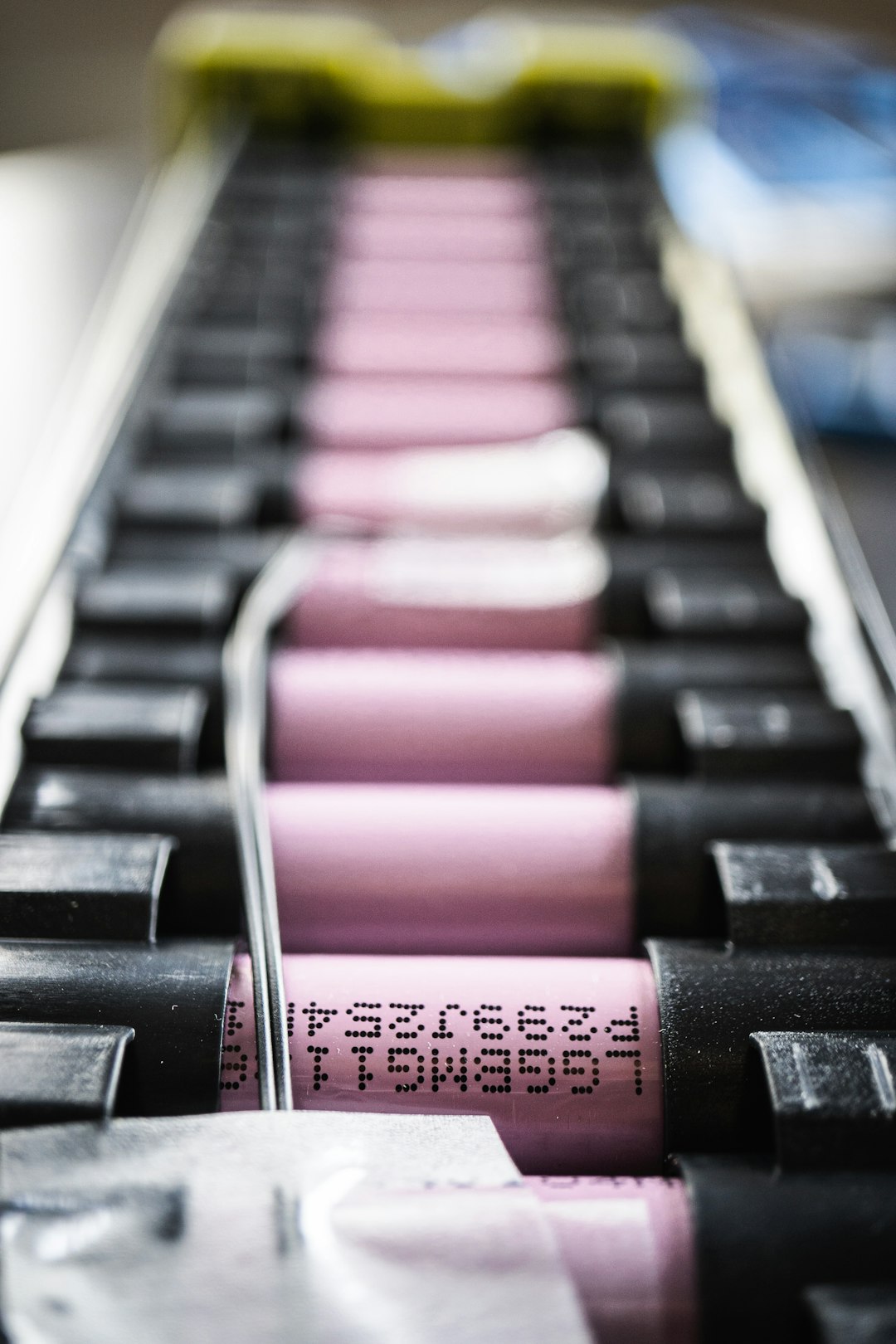 Energy Storage: The Game-Changing Technology Nobody Talks About (image credits: unsplash)