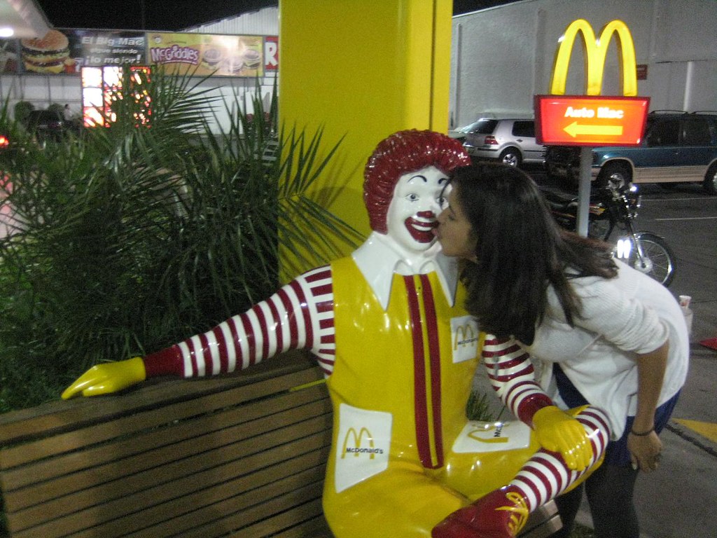 Cultural Diplomacy Through French Fries (image credits: flickr)