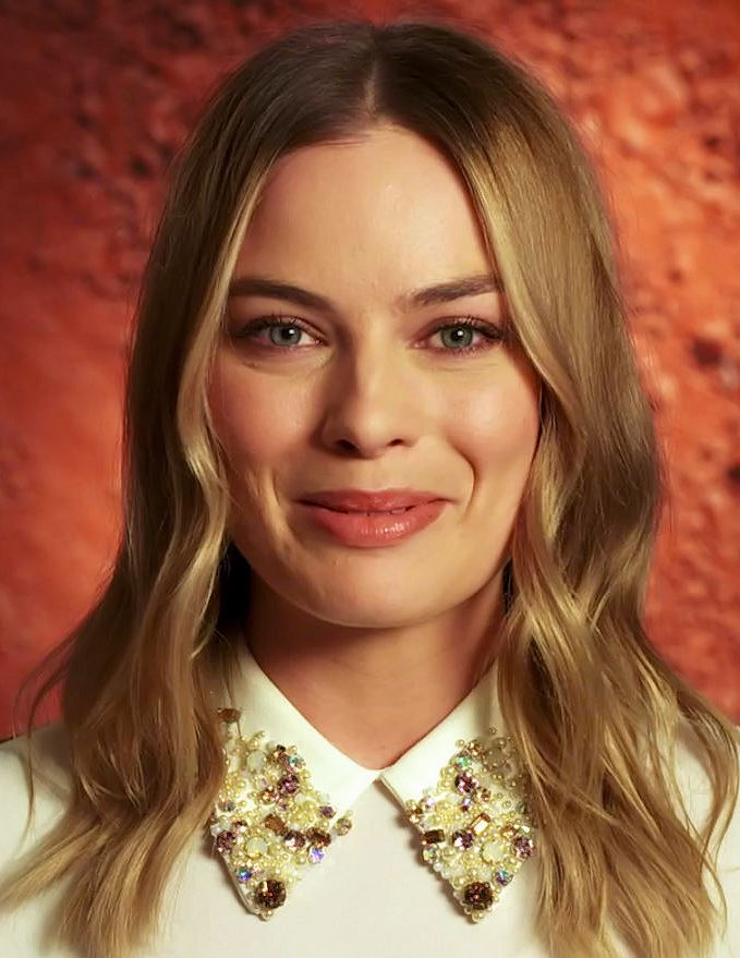Margot Robbie: Australia's Brooklyn Bombshell (image credits: wikimedia)