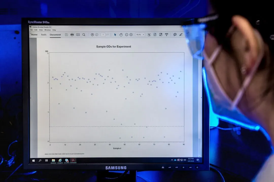 Migration Traces in Isotope Signatures (Image Credits: Unsplash)