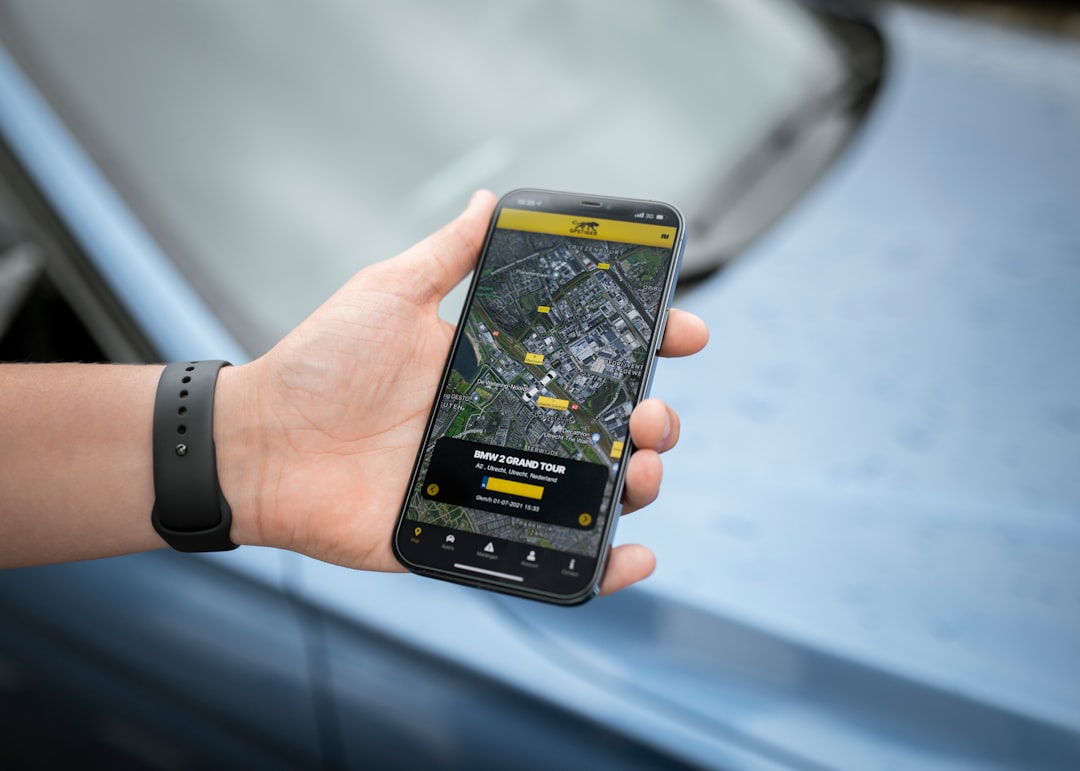 GPS Becomes a Trillion-Dollar Invisible Utility (image credits: unsplash)