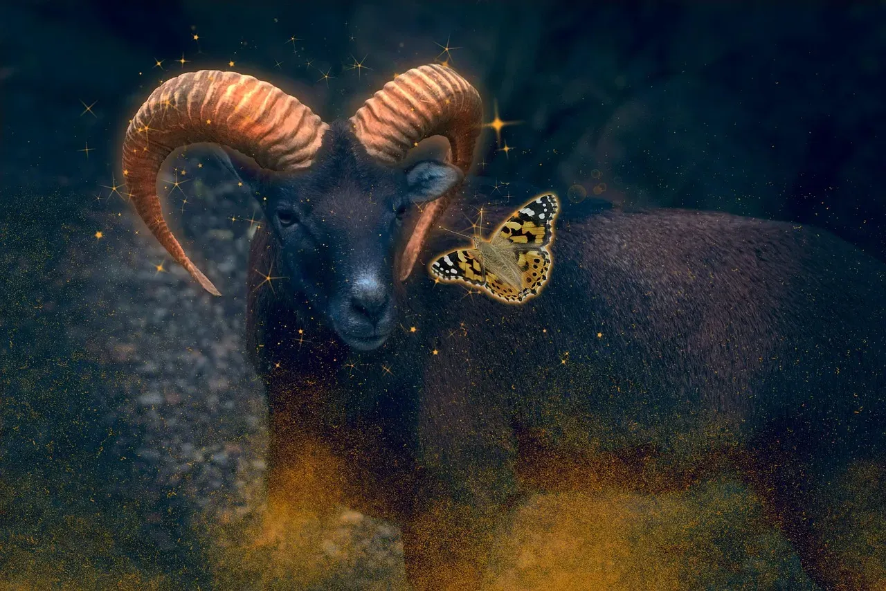 Capricorn: The Practical Mystic Awakens (Image Credits: Pixabay)