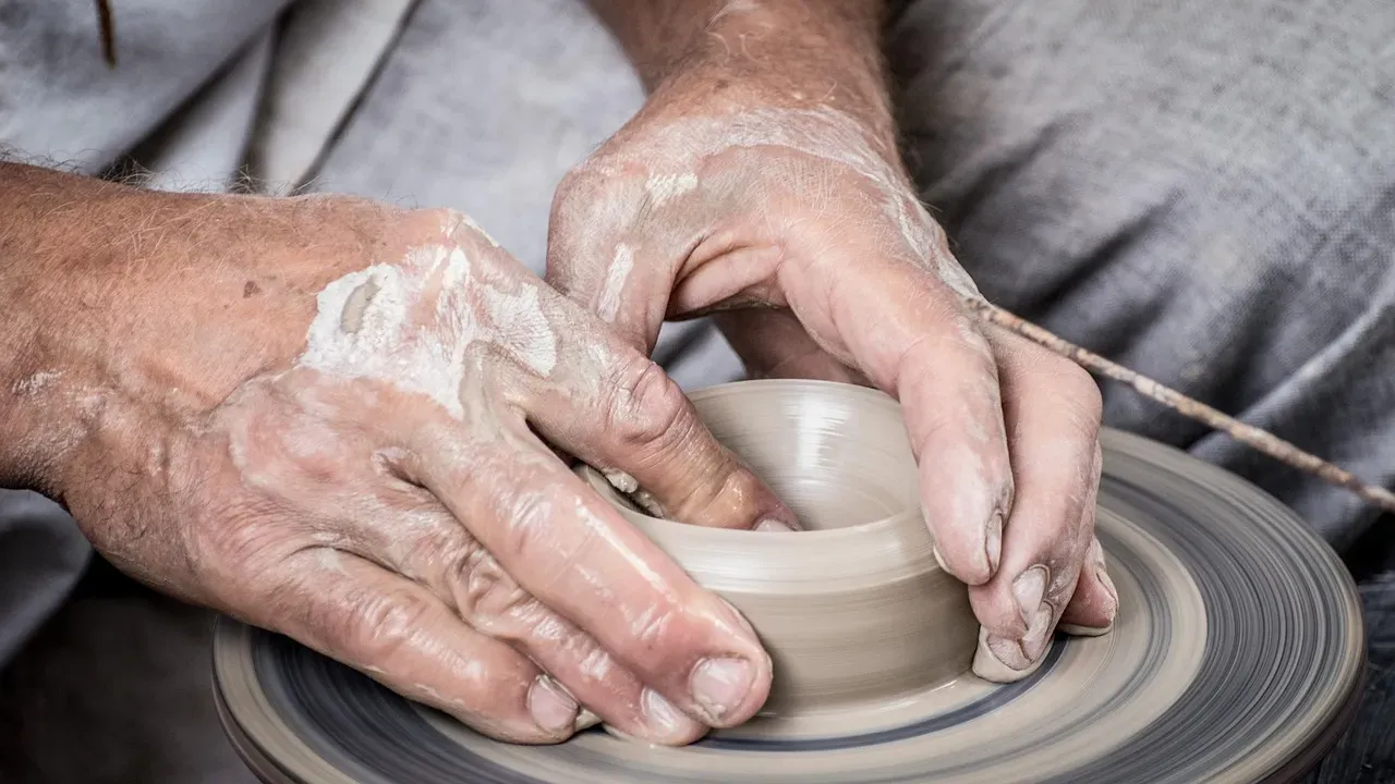 Pottery and Ceramics: The Studio Waiting List Is Real (Image Credits: Pixabay)