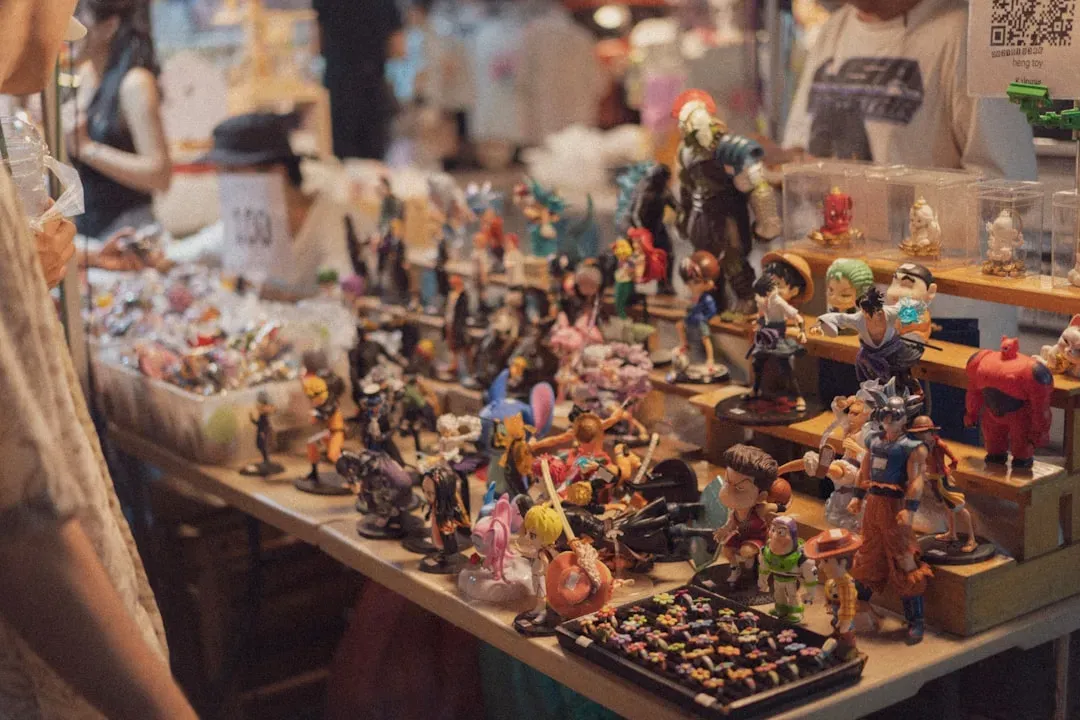 Collectibles Market Explodes with Gen Z Demand (Image Credits: Unsplash)
