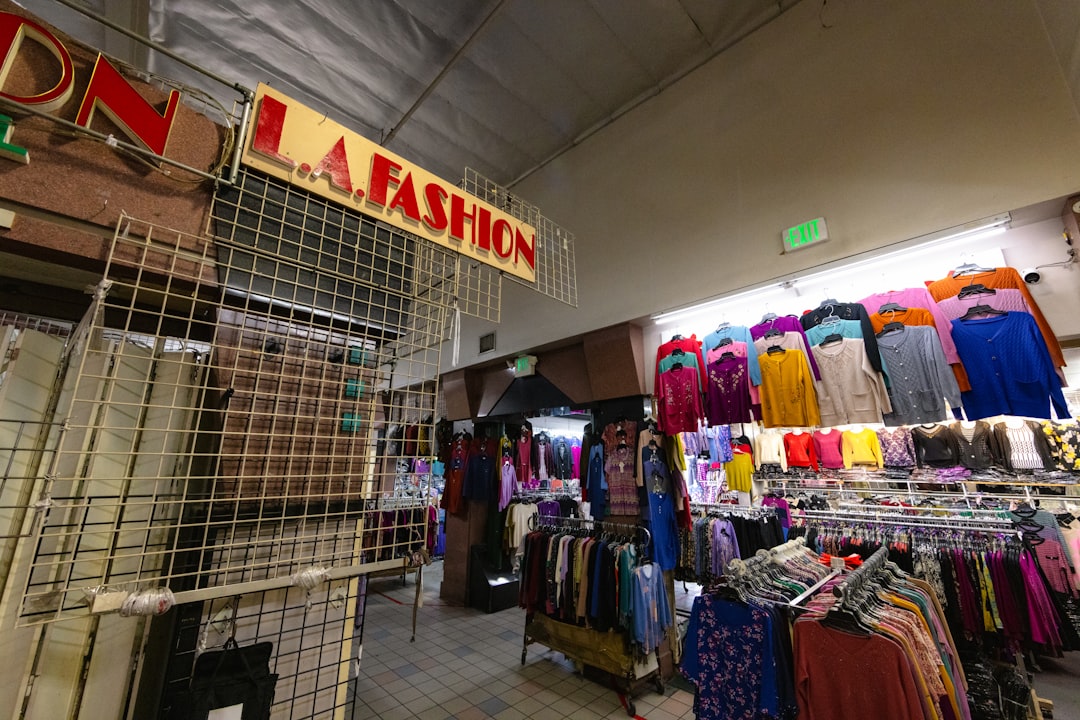The Shop Local Movement's Economic Impact (image credits: unsplash)