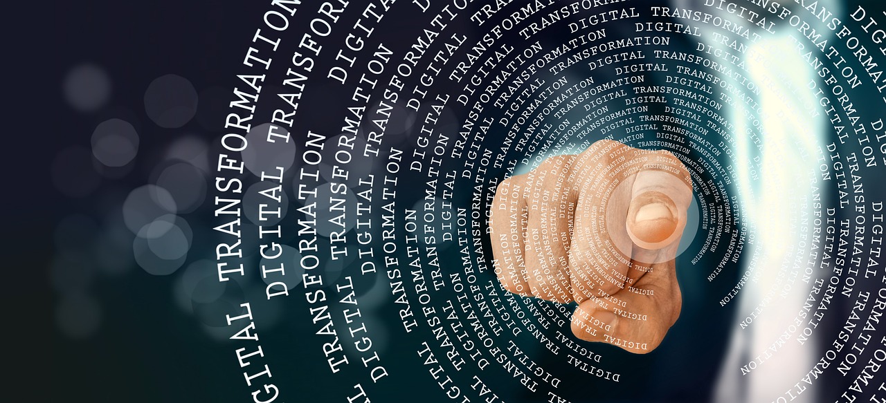 The Digital Transformation That Changed Everything (image credits: pixabay)