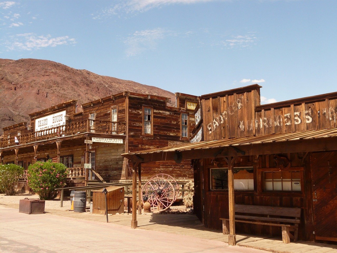 Leadville, Colorado - Mile-High Mining Town Memories (image credits: pixabay)