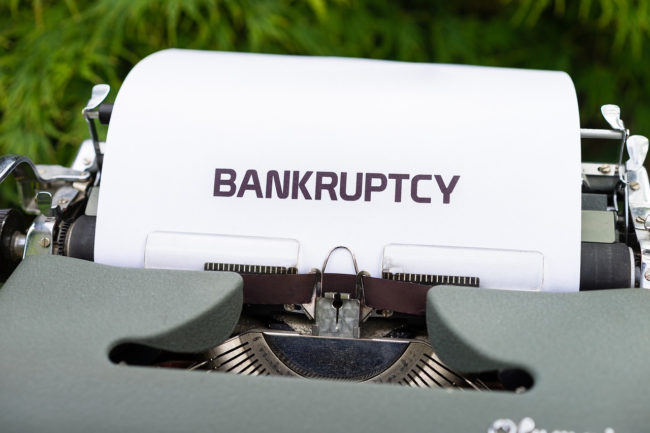 A Near Catastrophe: Facing Bankruptcy